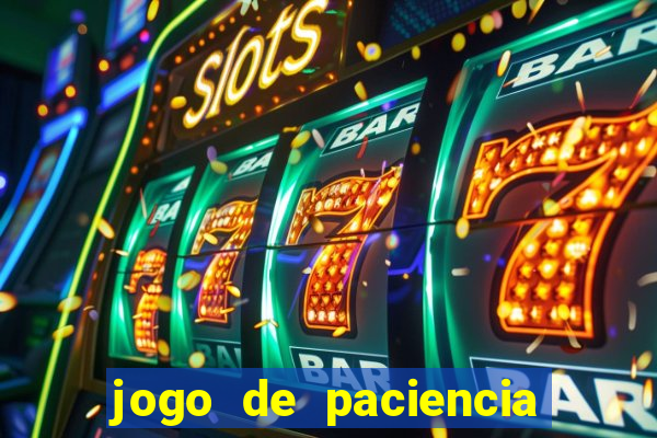 jogo de paciencia spider 360